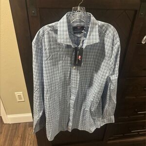 NWT Vineyard Vines Classic Fit Cooper Shirt sz L